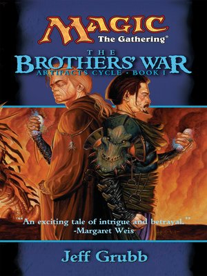 cover image of The Brothers' War
